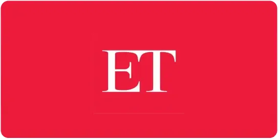 The Economic Times logo