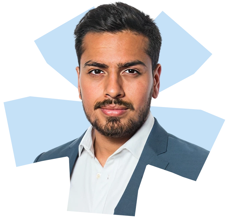 Hasib Malik, Co-founder of CreditBook