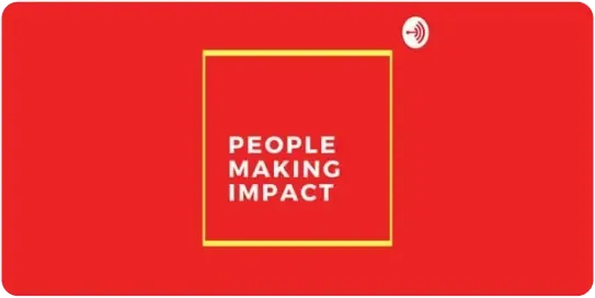 People Making Impact logo